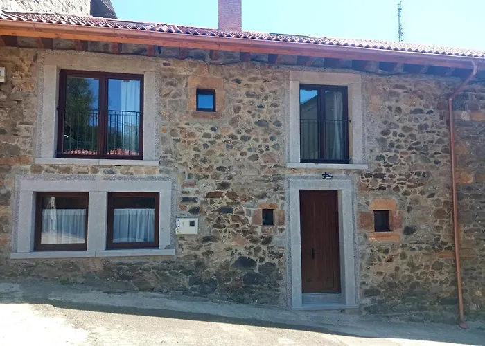 Casa Rural El Casar De Espejos I Y II