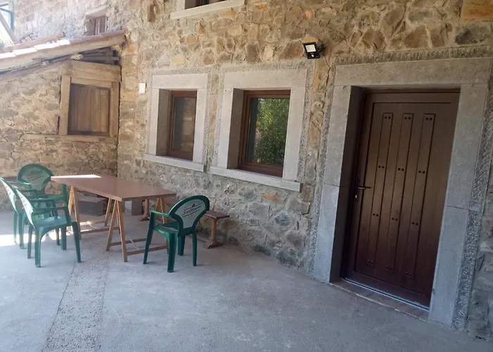 Casa Rural El Casar De Espejos I Y II