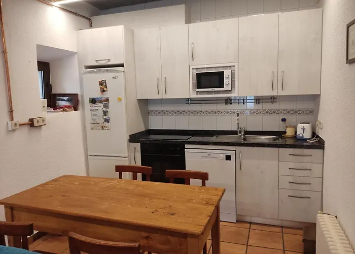 Casa Rural El Casar De Espejos I Y II