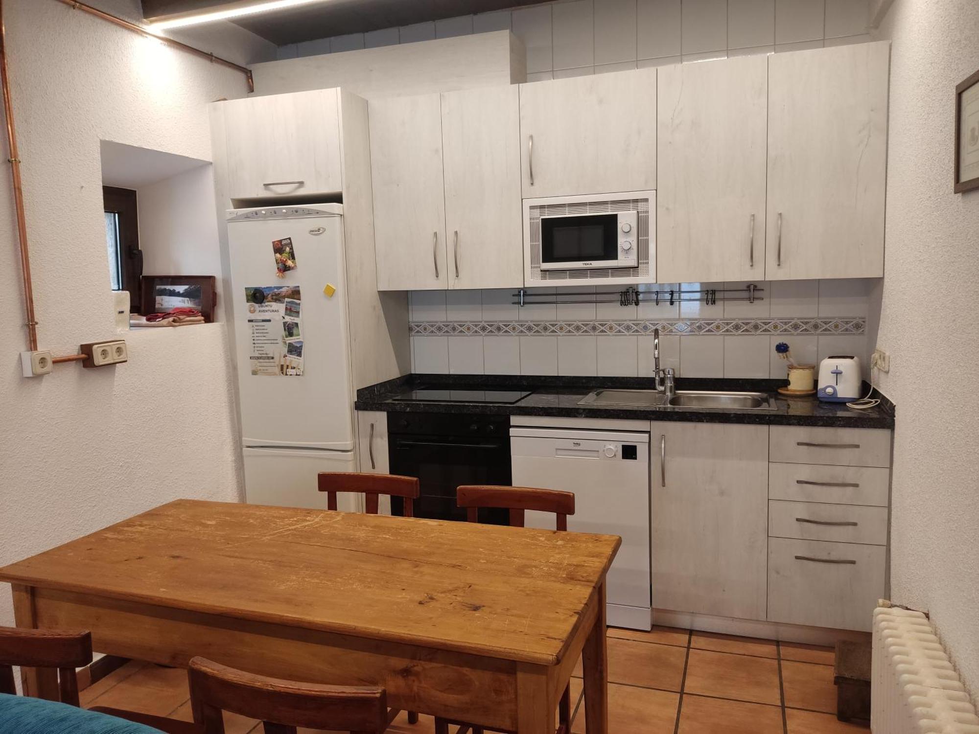 Vakantiehuis El Casar De Espejos I Y Ii